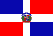 Flag of Dominican Republic