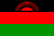 Flag of Malawi