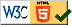 html5 certified